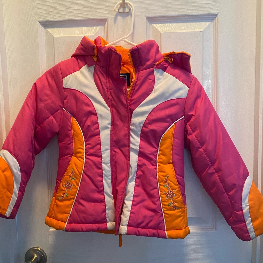 Girls coat
